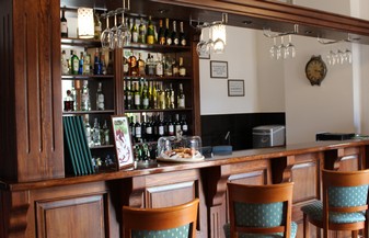 Bar restauracyjny Bukowa Przystań