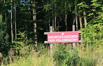 Barliniecko-Gorzowski Park Krajobrazowy