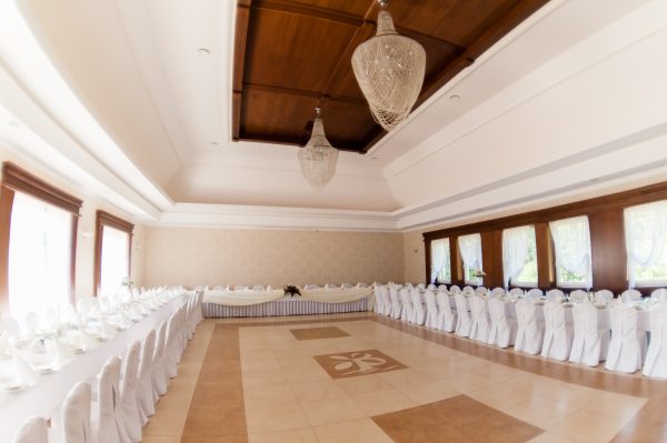 Sala Jubileuszowa – Bukowa Przystań Barlinek