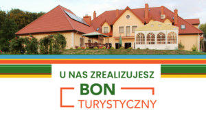 Bon turystyczny - Bukowa Przystań Barlinek - kafelka